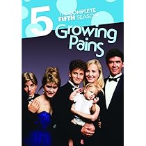 Growing Pains: The Complete Third Season [DVD]: Amazon.es