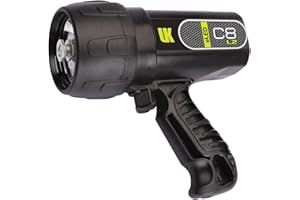 Underwater Kinetics Unisex C8 Eled L2 Dive Light