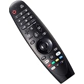 Led Tv Sihirli Kumanda An-mr20ga 2020 Akb75855501 Mr 19 Ba, Mr 18 Ba, Mr 650a Uyumlu