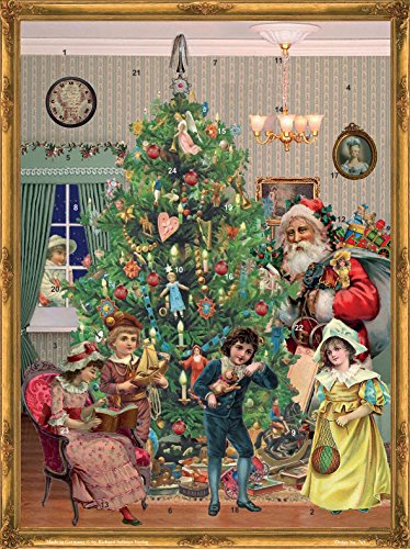 Télécharger Sellmer Père Noël Calendrier de l'Avent Francais PDF