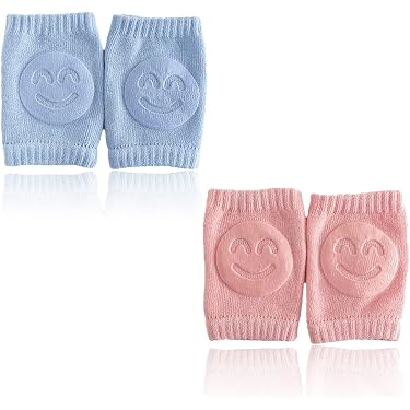 Ginocchiera Strisciante Di Sicurezza Per Bambini Traspirante - 3