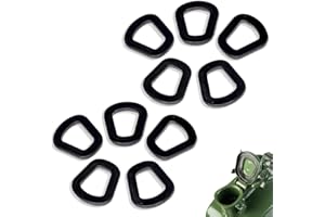 COYUN 10 PCS Joints pour Jerrycan-Joint d'étanchéité Joints pour Jerrican Métal Joint d'étanchéité de Rechange pour 20 L Bidon d'essence et Bec Verseur