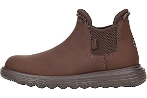HEYDUDE - Branson W Classic - Scarpe Donna Slip-On Stivaletti