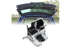 BONRYAN Heckklappenschloss für Sharan 7N Touareg 7P Alhambra 7P0827505G 7P0827505N