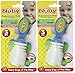 Nuby 6 Pack Replacement Nets for the Nibbler