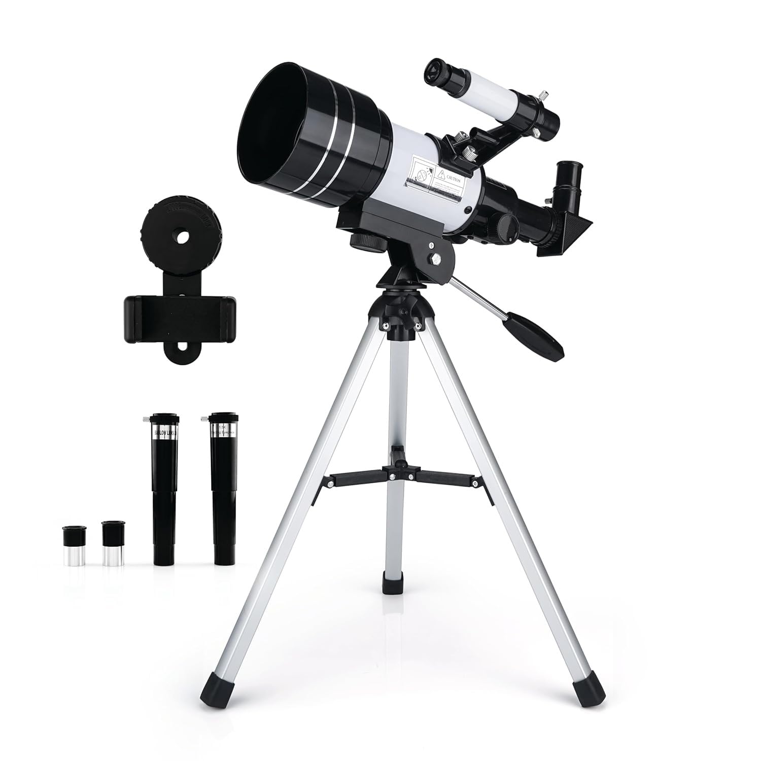 SSEA 70300mm Portable Telescope Review: Perfect for Kids, Adults, and Astronomy Beginners