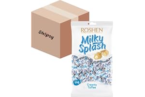 ROSHEN MILKY SPLASH 1kg Shipsy Box