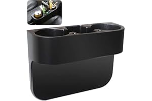 HAOBIN Auto Bevanda Portabevande ​Portabicchieri E Organizer Per Auto Portabicchieri Universale Per Auto Organizer Scatole Seggiolino Auto Portabicchieri Per Auto Accessori Per Seggiolino Auto