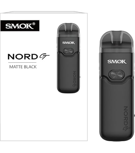 Kit Nord 2 Smok Black Cobra : Amazon.fr: High-Tech