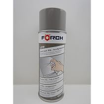 Normfest Sprühlack STEINGRAU RAL 7030 – 400 Ml Dose, Schnelltrocknend, Witterungsbeständig