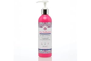 AfroRicci Gel Siero Attiva Ricci 250 Ml, Styler per Ricci, Styler per Ricci, Dona Lucentezza, Elimina L'effetto Crespo, e con una Tenuta Media Mantiene i Tuoi Ricci Definiti, Made in Italy