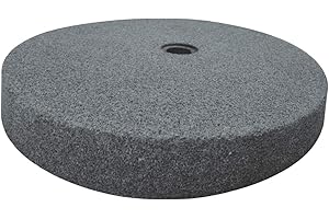 FERM Mola|Pietra per affilare 200x40x20mm, uso umido - per molatrice da banco