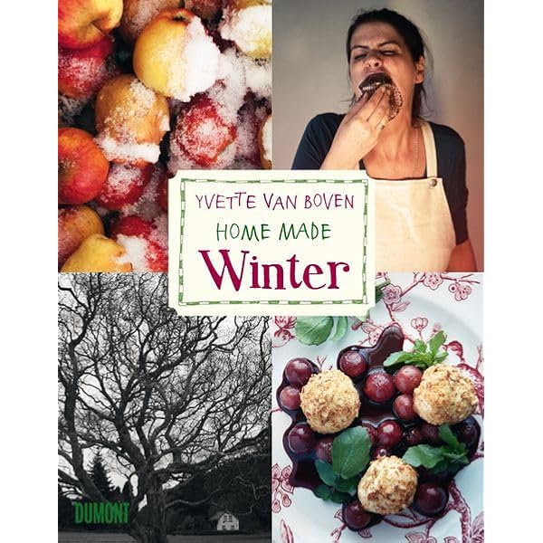 Home Made. Winter : van Boven, Yvette, Schulhof, Linda Marie