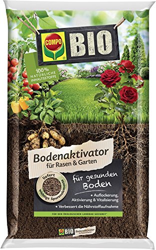 Preisvergleich Produktbild Compo Bio Bodenaktivator 5kg