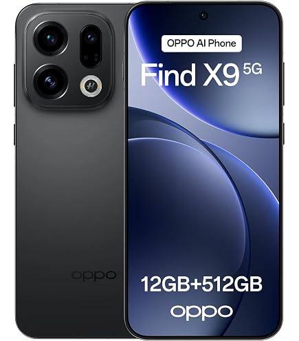 OPPO Find N5 5G Dual SIM 512GB/16GB Black: Amazon.de: Elektronik