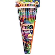 Pack Découverte 37 Pétards Fusées Amateur - Calibre 16 Mm, Catégorie F1 - Pour Initiants Et Fêtes En Extérieur