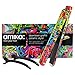 Amika Ceramic Styler Hair Straightener - Graffiti