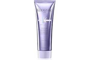 Kérastase Blond Absolu, Repairing, Nourishing Conditioner, For Lightened and Highlighted Hair, With Hyaluronic Acid & Edelweiss Flower, Cicaflash, 250ml
