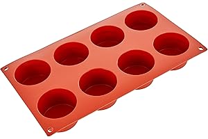 ‎SILIKOMART Silikomart - SF 028 CYLINDRY - FORMUŁA SILIKONOWA ø60 H 35 MM