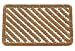 Produktbild Beckland Fussmatte 39 X 59 cm Gr 1 110015