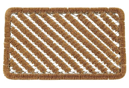 Preisvergleich Produktbild Beckland Fussmatte 39 X 59 cm Gr 1 110015