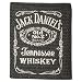Produktbild Jack Daniel's - Black Cotton/Leather Wallet