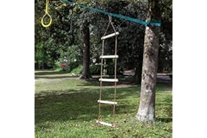 France Trampoline Accessoire pour Parcours Ninja - Echelle