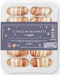 by Amazon Our Selection Pigs in Blankets, 252g