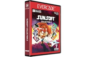 BLAZE ENTERTAINMENT Sunsoft Collection 2 38 Evercade (SP)