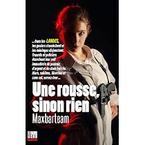 Amazon.fr - Russe, rousse et rosse - Maxbarteam - Livres