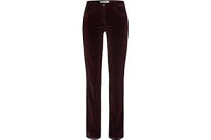 BRAX Style Shakira-Terciopelo Deportivo Pantalones para Mujer