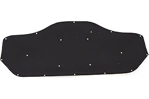 EDA PREMIUM auto DÄMMMATTE, MOTORHAUBE, SCHALLDÄMMMATTE 51487326999 passend für BMW X1 F48, 15 -