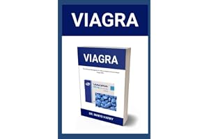 VIAGRA: The Ultimate Bookguide on All you need to Know about Viagra Pills