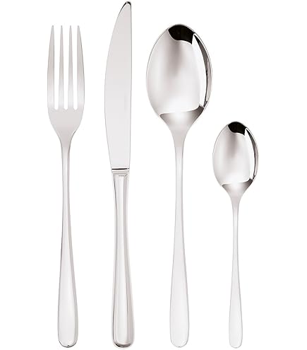 Sambonet - Servizio 30 Pz Monoblocco Cortina INOX