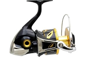 Shimano Stella SW C Saltwater Spinning Angelrollen