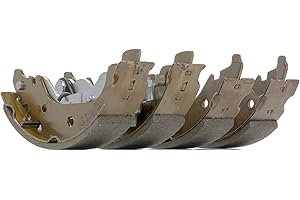 RIDEX 70B0074 Kit ganasce freni Posteriore Ganasce Freno Ganasce freni Kit ganasce freno