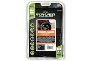 Wayfayrer Food - Chocolate Sponge Pudding