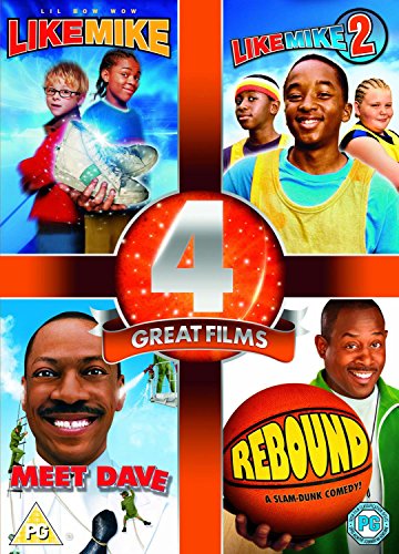 Like Mike Like Mike 2 Meet Dave Rebound Dvd 2002 Buy