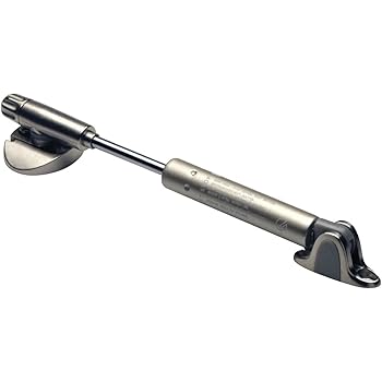 Klappenbeschlag Küchen-Schrank Hochstellstütze Selbstöffnend