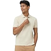 XYXX Men's Nova 100% Combed Cotton Regular Fit Polo T-Shirt