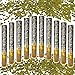Produktbild Foxxeo Goldene Party-Popper 40 cm mit 6-8m Effekt-Höhe Farbe:Gold, Menge:10