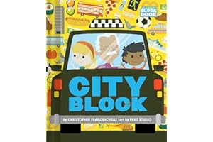 Cityblock (An Abrams Block Book)