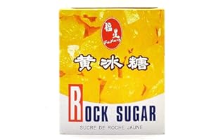 Golden Lily Rock Sugar 400g