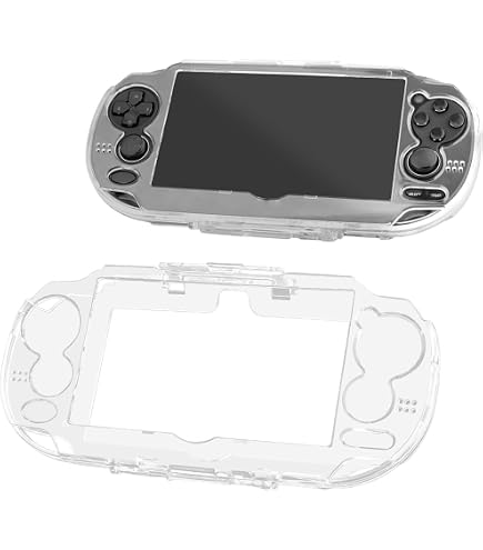 Brotect AirGlass Pellicola Protettiva In Vetro Ibrido Per Sony Playstation Vita (3 Pezzi) - Durezza 9H, Anti-impronta, Made In Germany