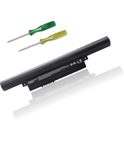 Batteri passer til MEDION Akoya E6221 batteri, E6222, E6234 Li-Ion 10.8V, 4400mA