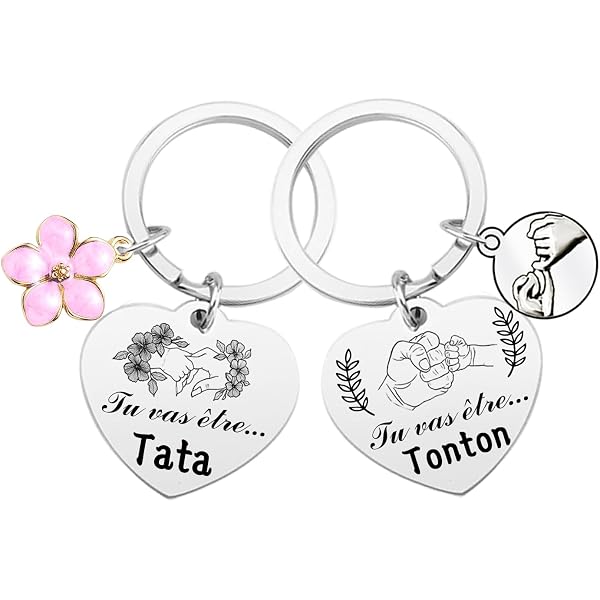 Porte-clés Personnalisable Photo Avec Message – Cadeau Sécurité Conduite Homme Père Couple