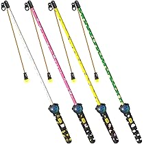 ETONSUNNY DIY Laterne Bastelset - Kinder Laternenstab Für St. Martin