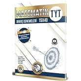 TYT Matematik 15 x 40 Branş Denemeleri