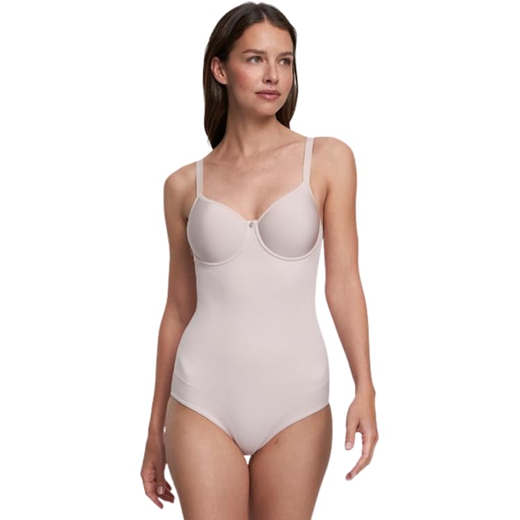 Susa Milano Body Shapewear Für Damen – Bügelfrei, Mit Powerlace-Spitze, Formt Taille, Bauch & Po Weich & Effektiv