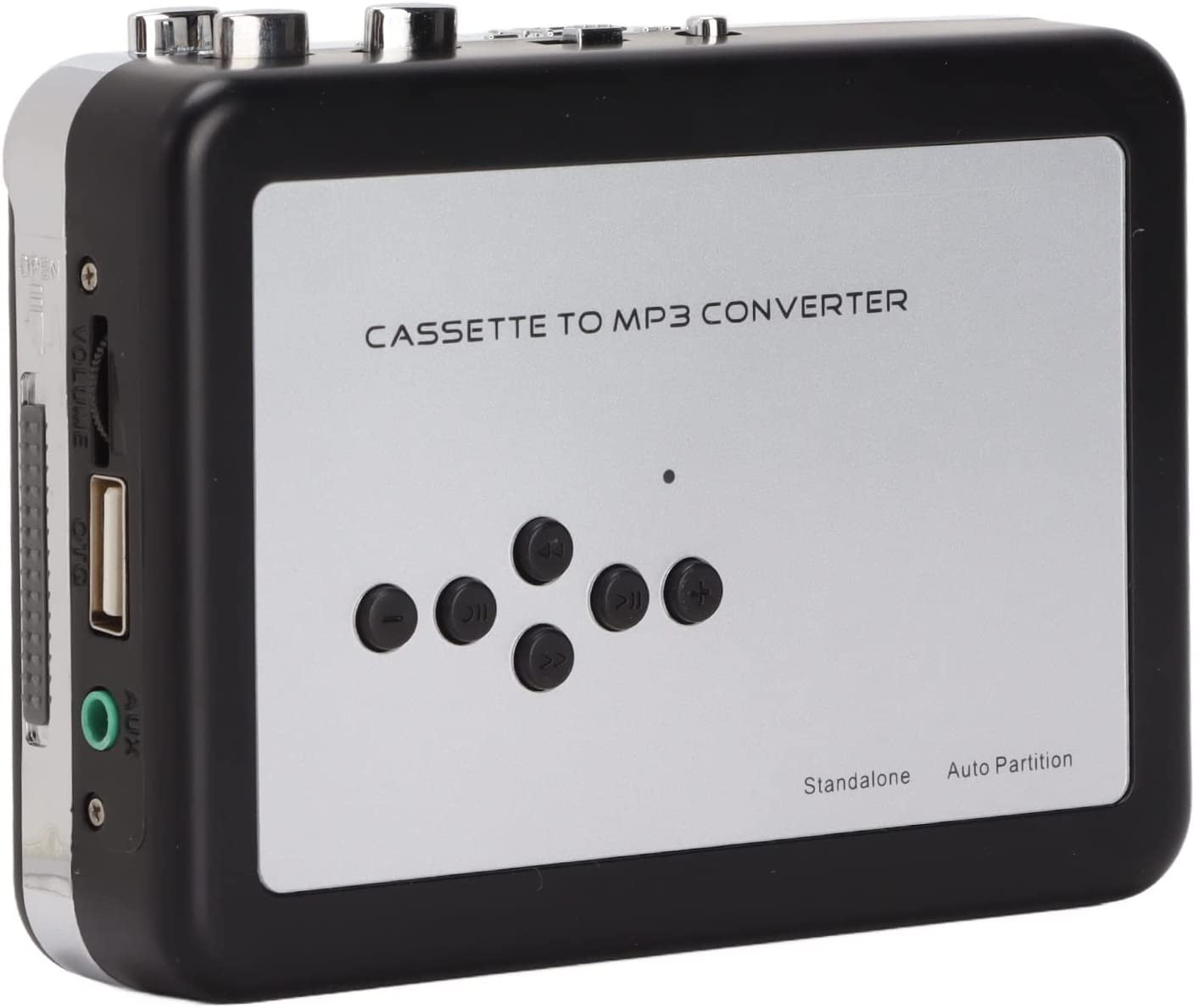 Etzin Cassette to MP3 Converter Review: Transfer Tapes Easily to Digital